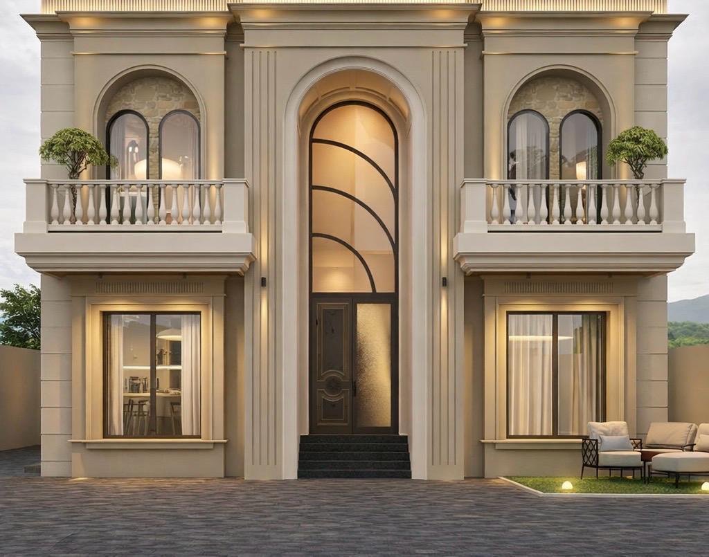 Sky Square Infra | Invisible Luxury