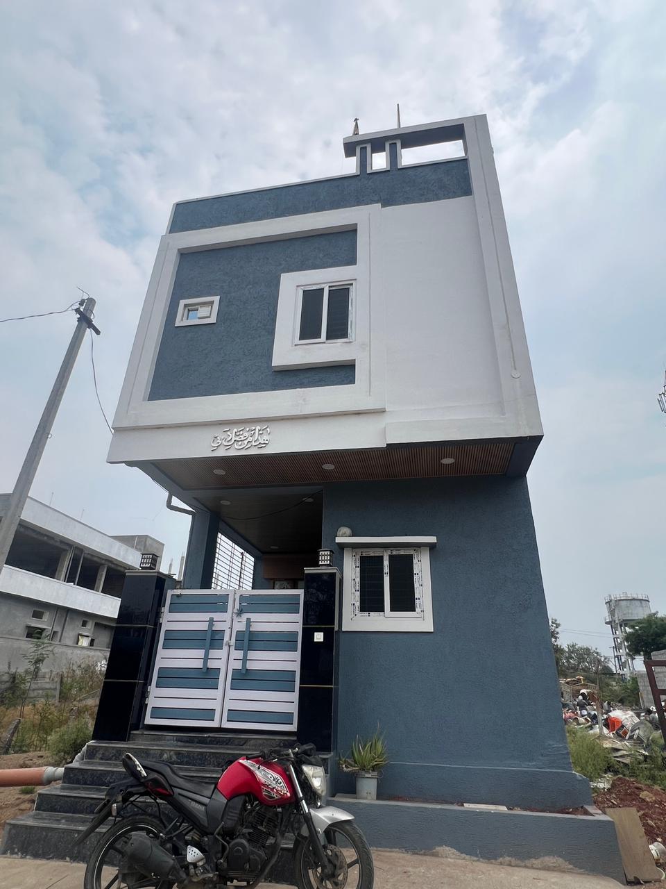 Sky Square Infra | Invisible Luxury